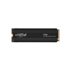 Crucial SSD T700 4TB M.2 PCIe 50 NVMe - Unmatched Speed & Reliability for Ultimate Performance!